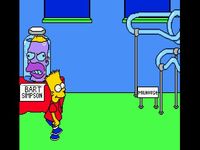Virtual Bart sur Sega Megadrive